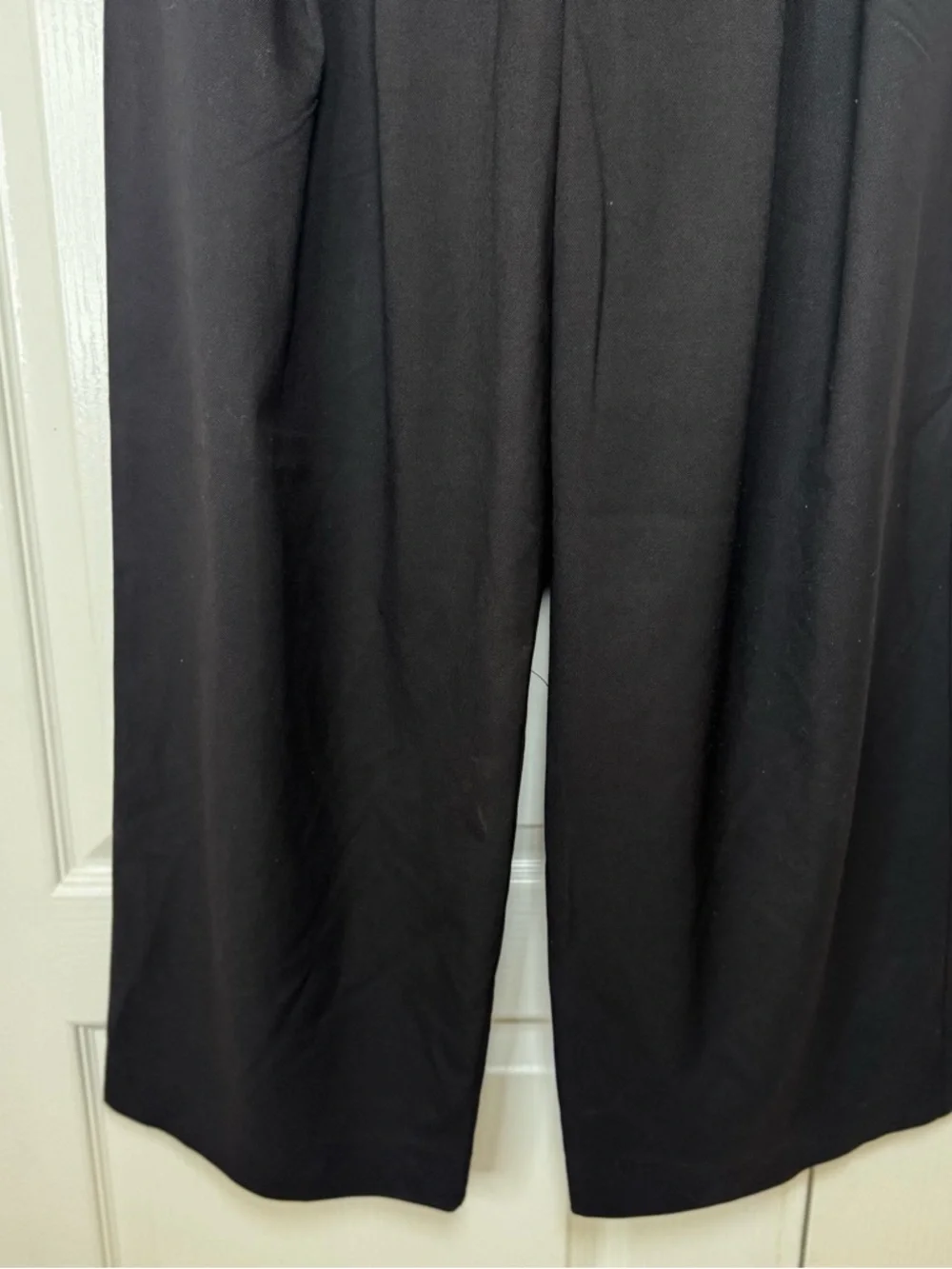 Dissh Eden Black Tailored Pants